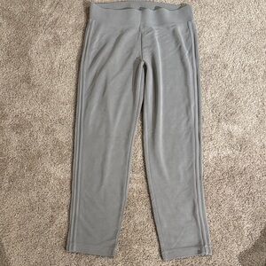 Athleta Taupe Relaxed Pants